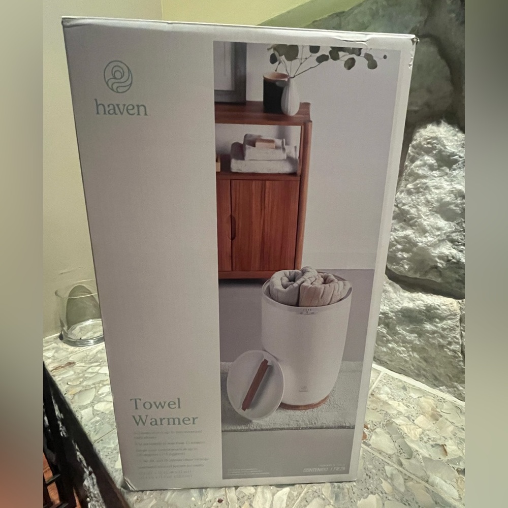 Haven Towel Warmer